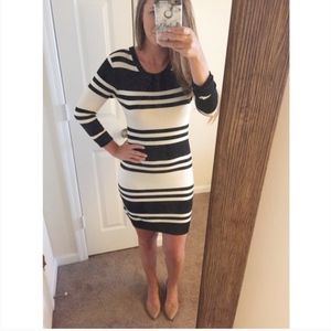 French Connection Sweater Dress